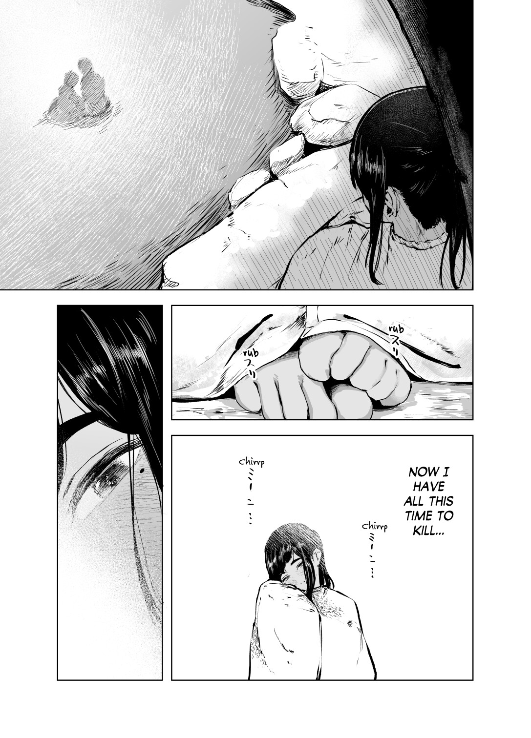 Hentai Manga Comic-Tinted by Summer 7-Read-16